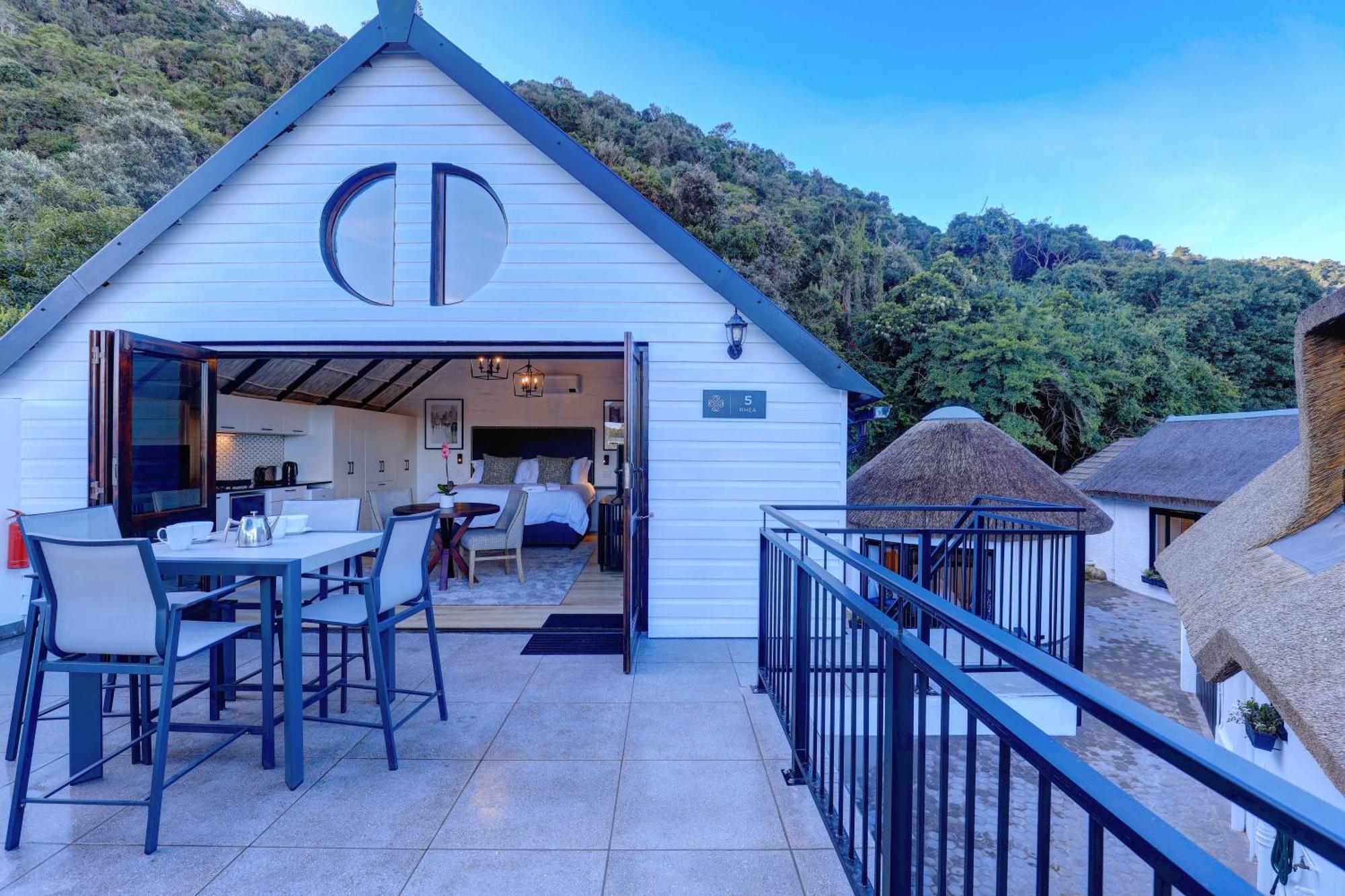 Wildernis Cloverleigh Guest House מראה חיצוני תמונה