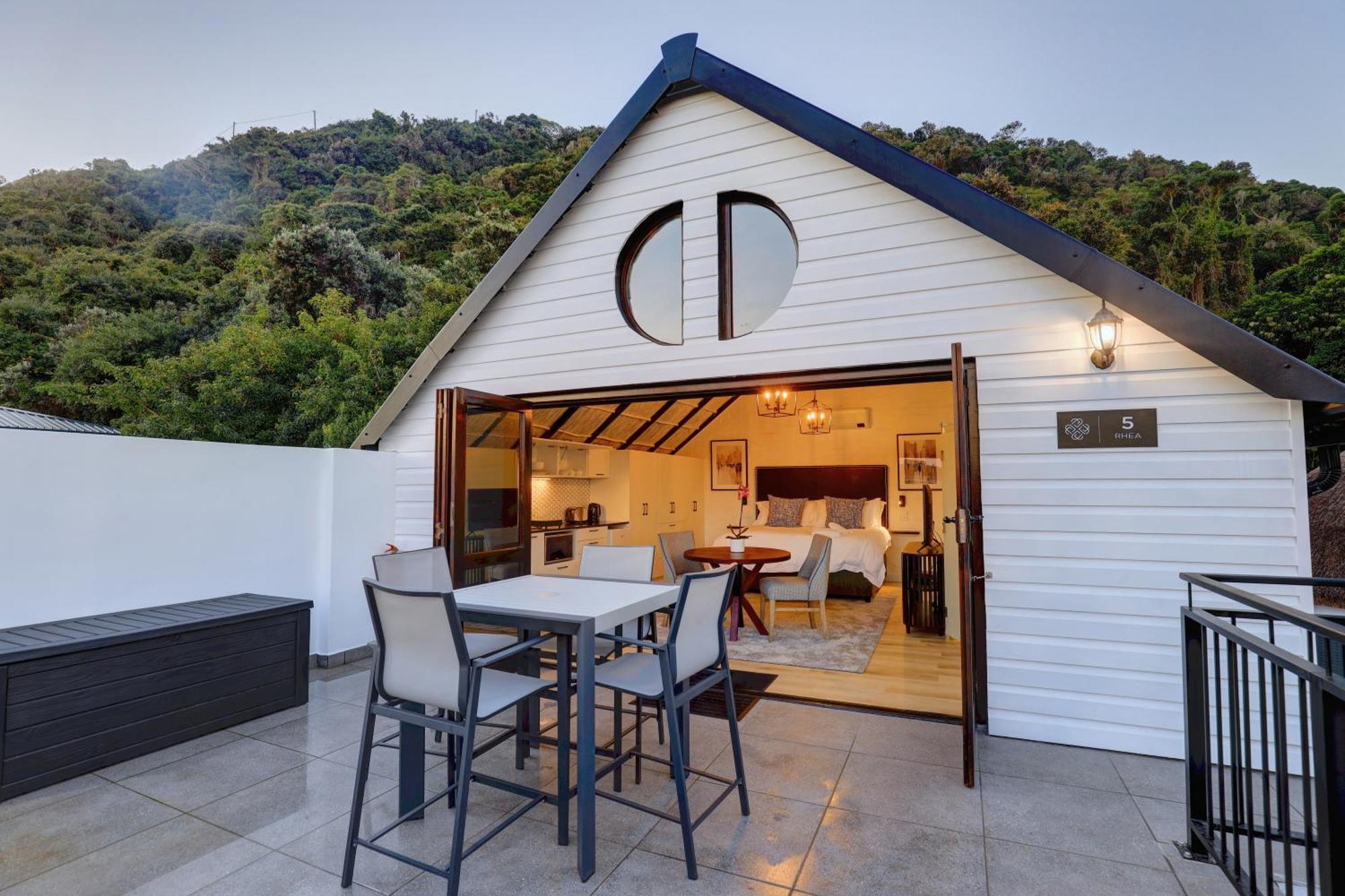 Wildernis Cloverleigh Guest House מראה חיצוני תמונה