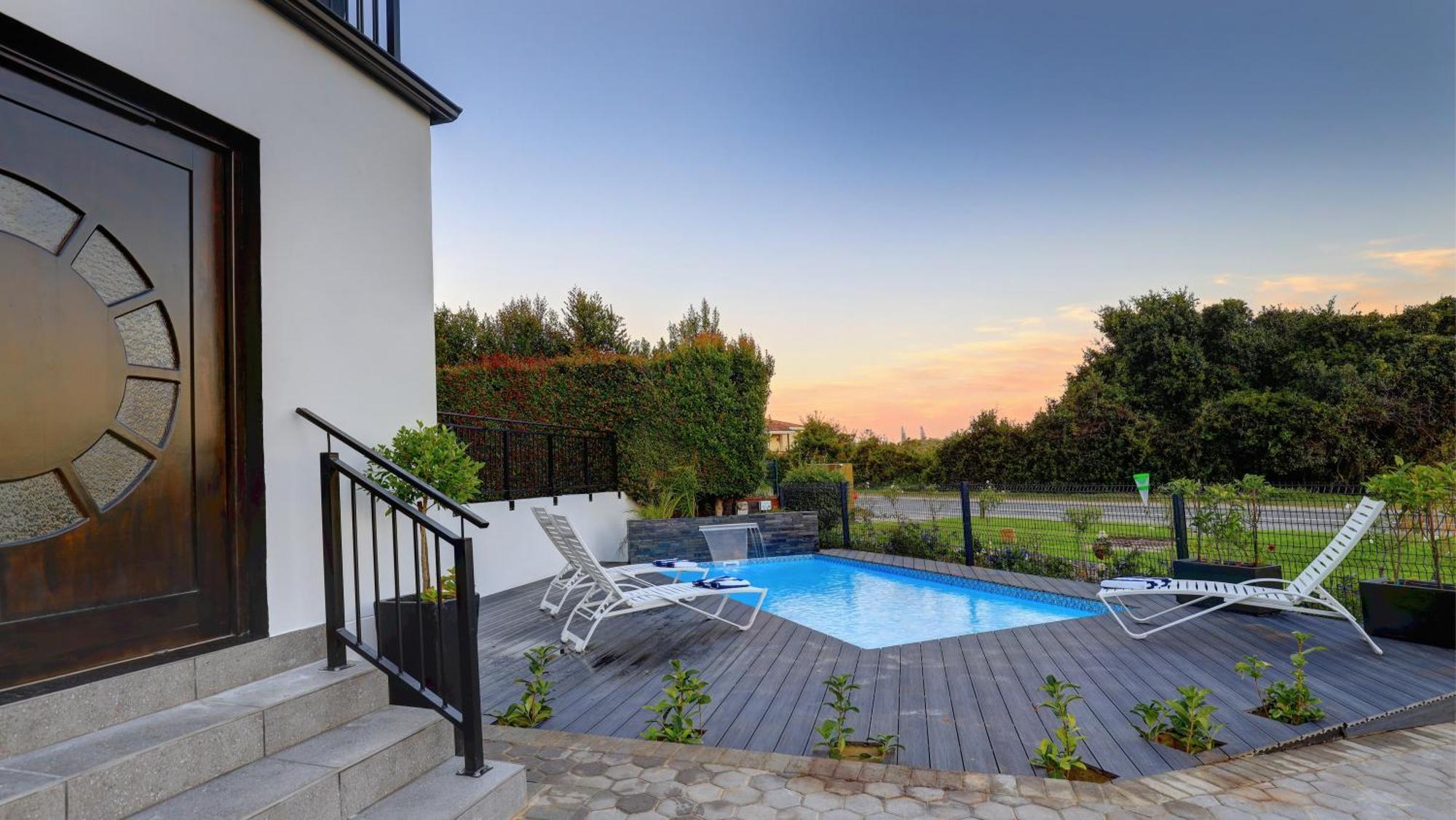 Wildernis Cloverleigh Guest House מראה חיצוני תמונה