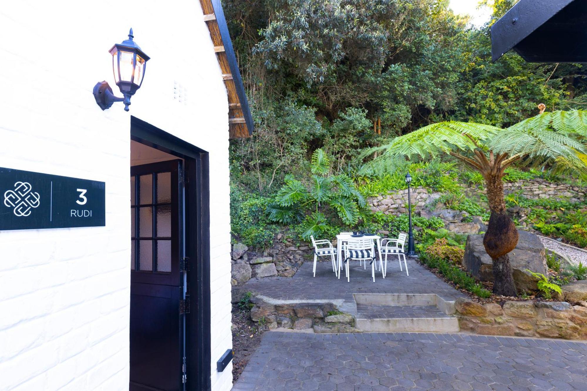 Wildernis Cloverleigh Guest House מראה חיצוני תמונה