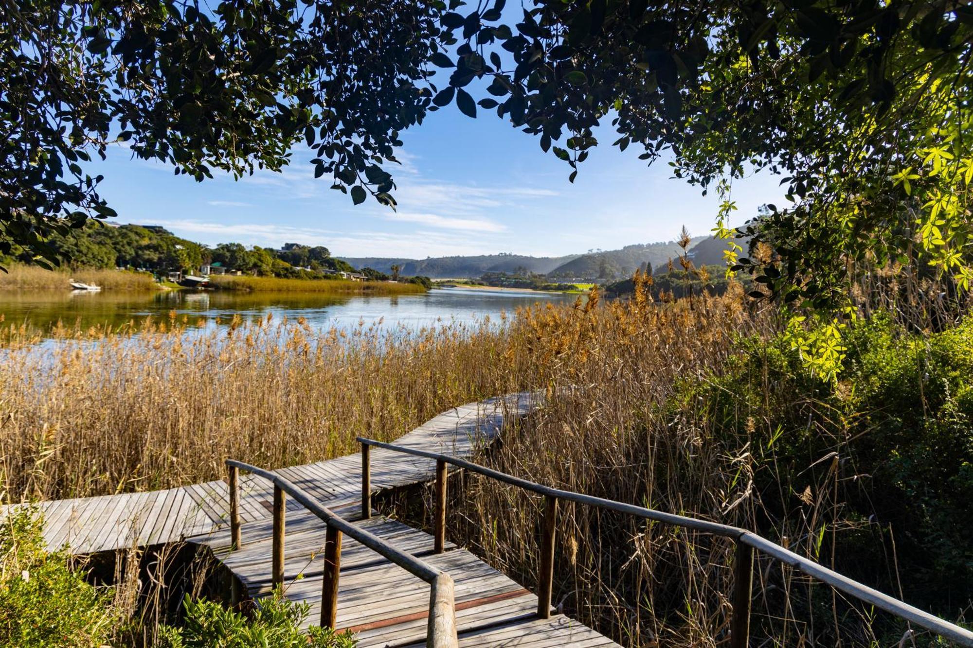 Wildernis Cloverleigh Guest House מראה חיצוני תמונה