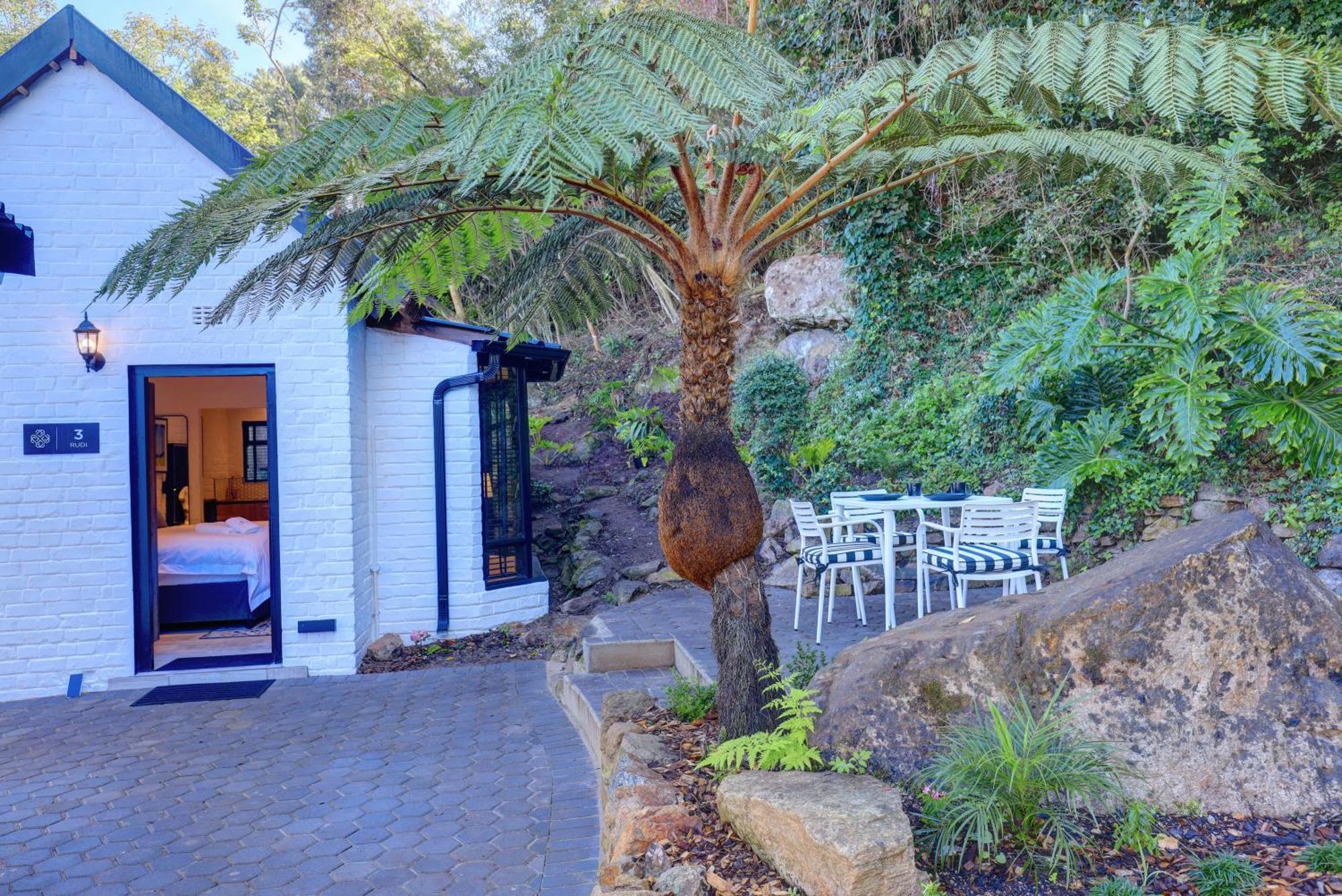Wildernis Cloverleigh Guest House מראה חיצוני תמונה