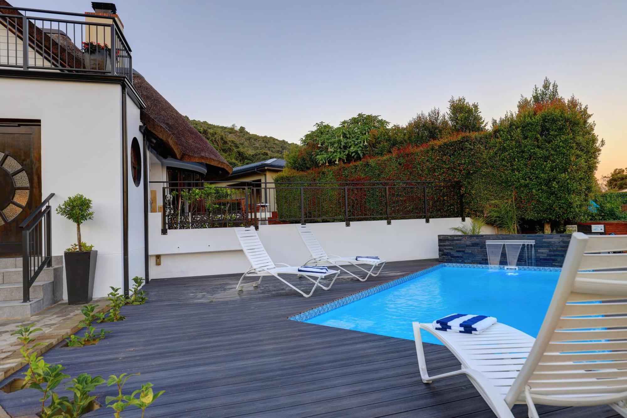 Wildernis Cloverleigh Guest House מראה חיצוני תמונה