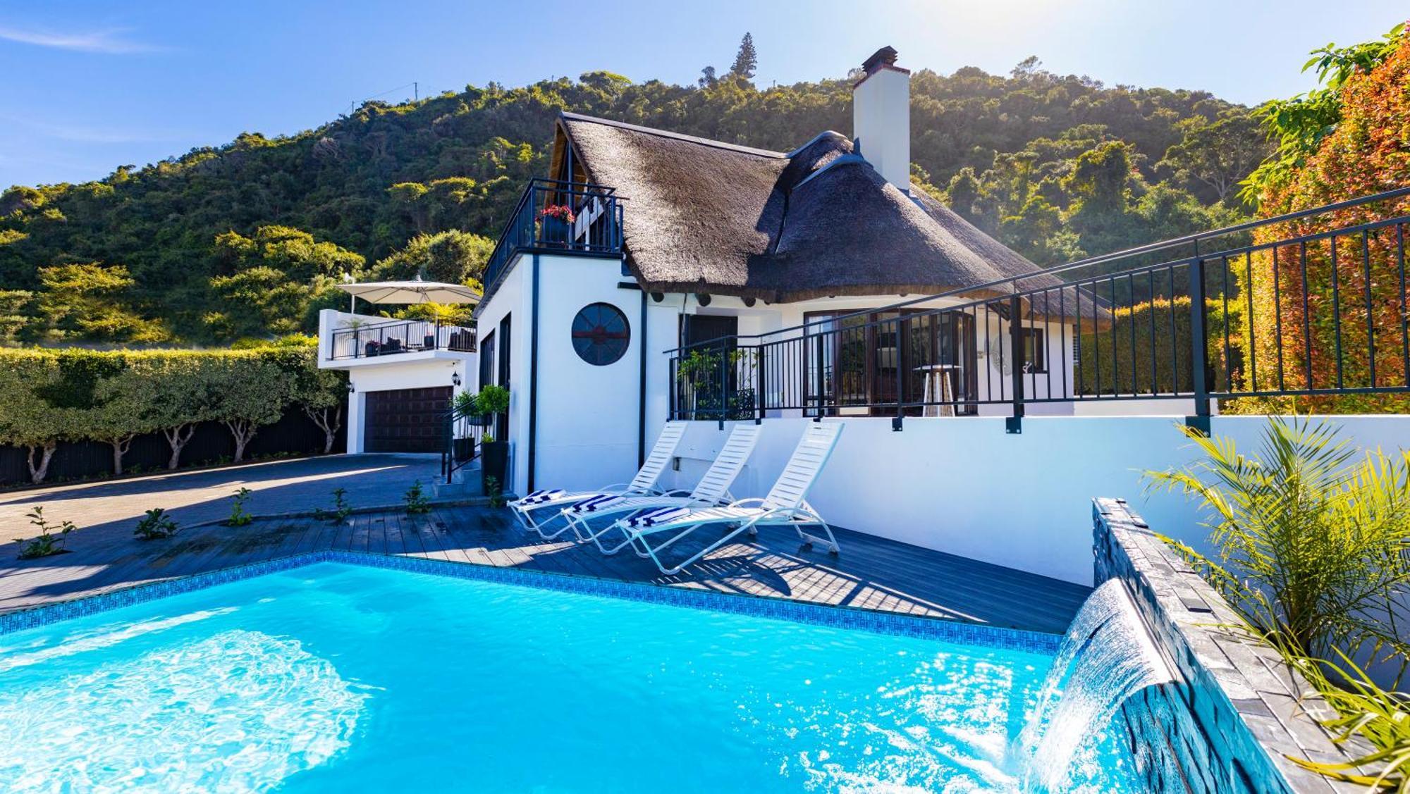 Wildernis Cloverleigh Guest House מראה חיצוני תמונה