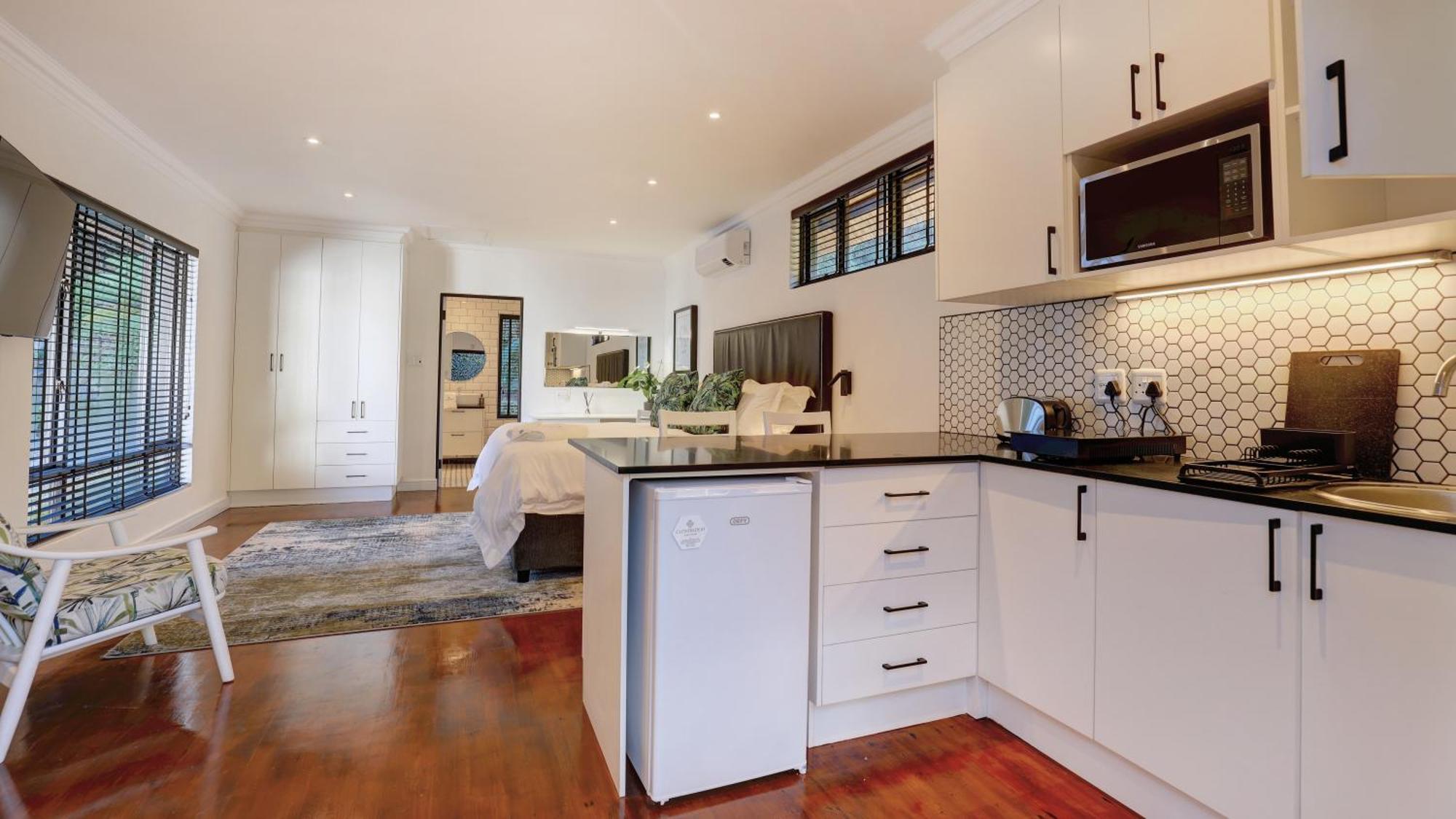 Wildernis Cloverleigh Guest House מראה חיצוני תמונה