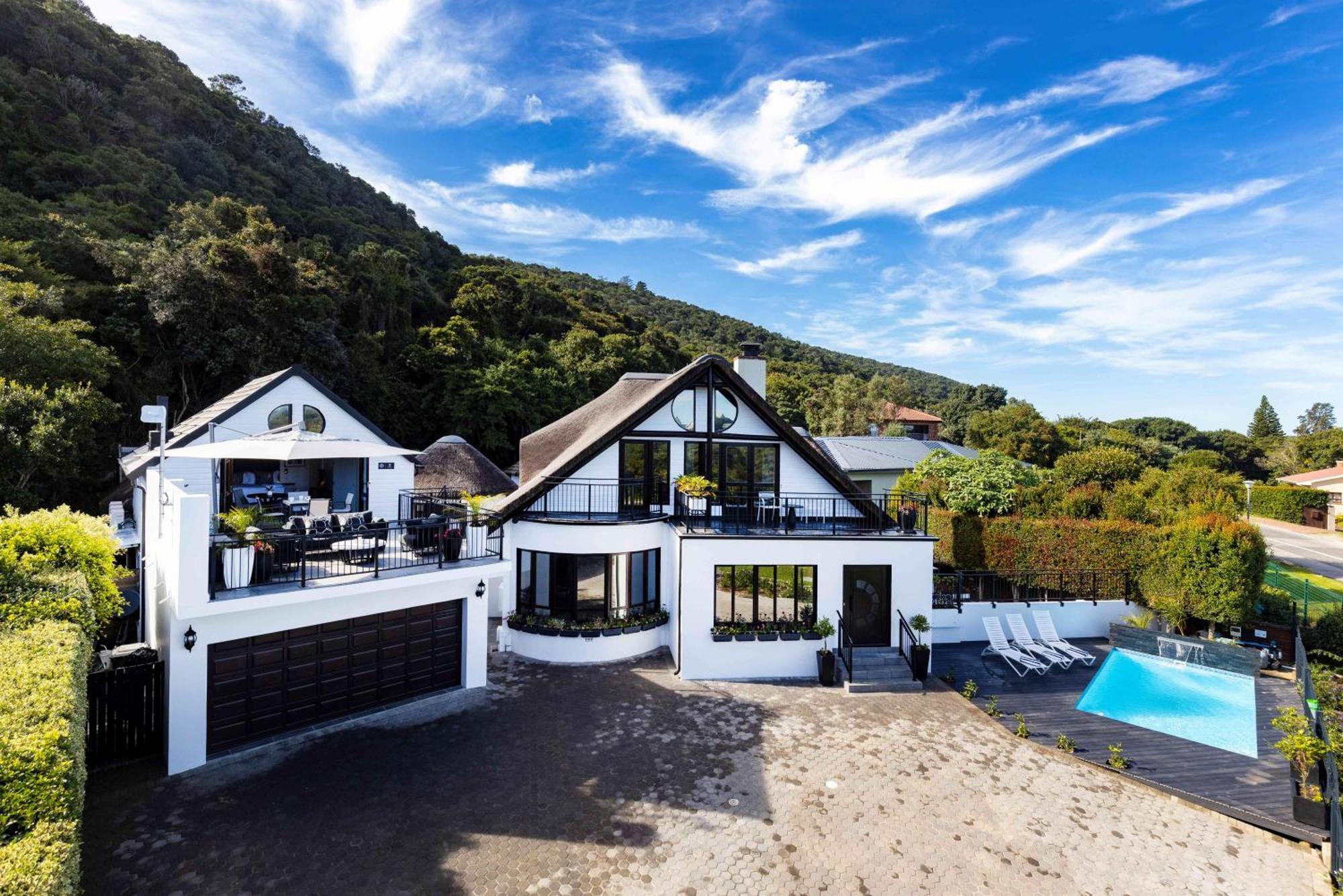 Wildernis Cloverleigh Guest House מראה חיצוני תמונה