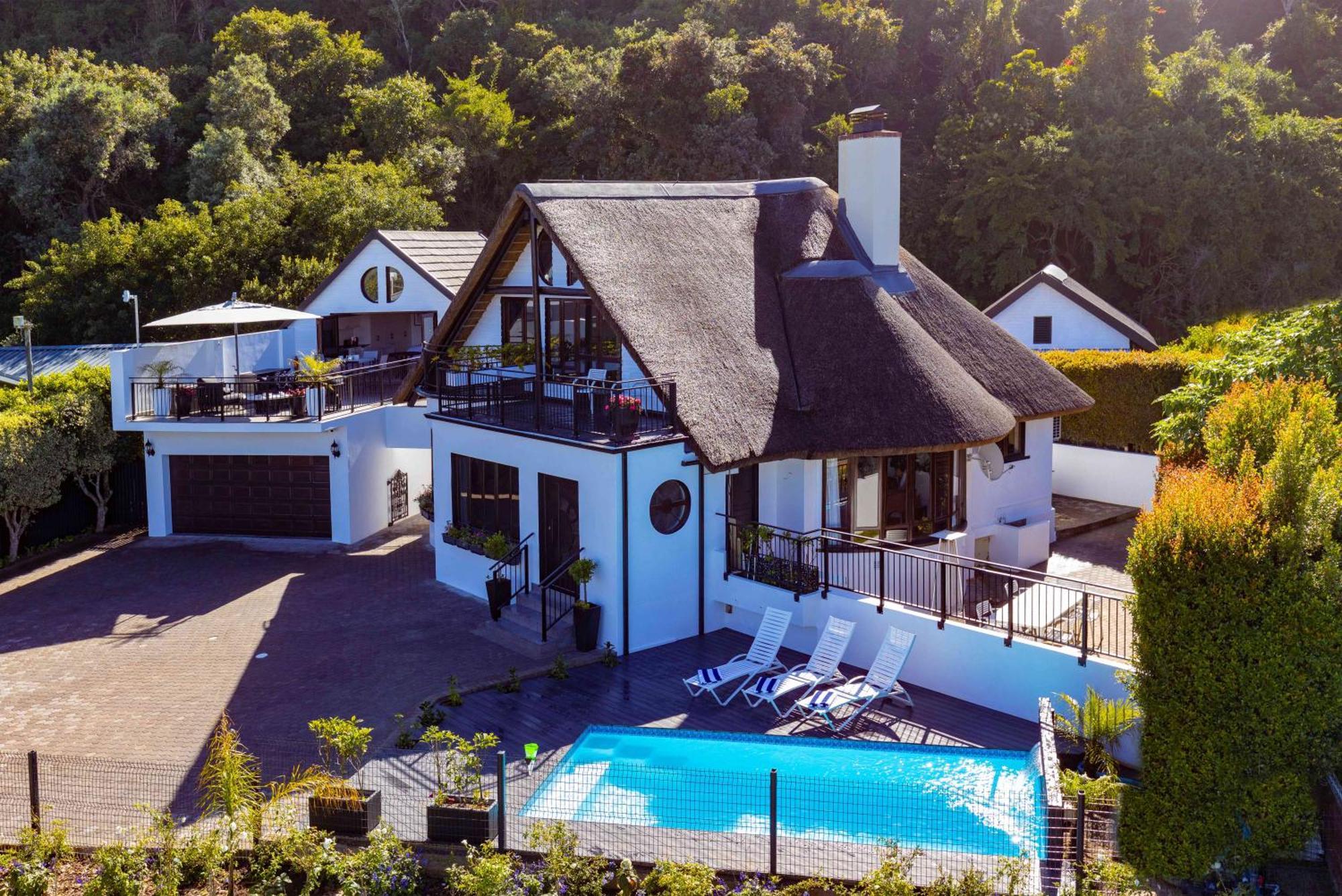 Wildernis Cloverleigh Guest House מראה חיצוני תמונה