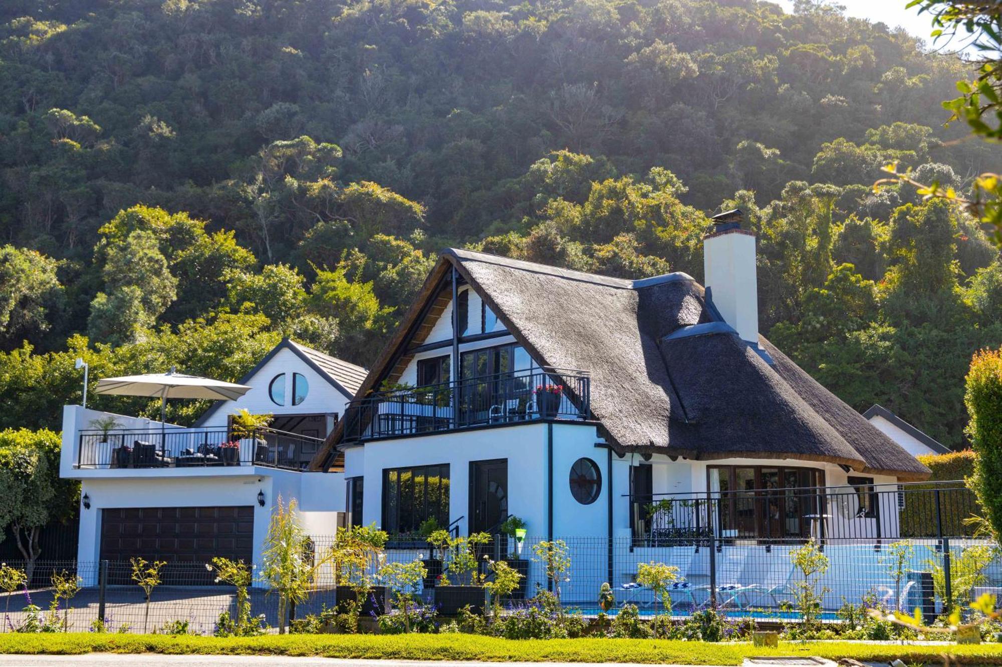 Wildernis Cloverleigh Guest House מראה חיצוני תמונה