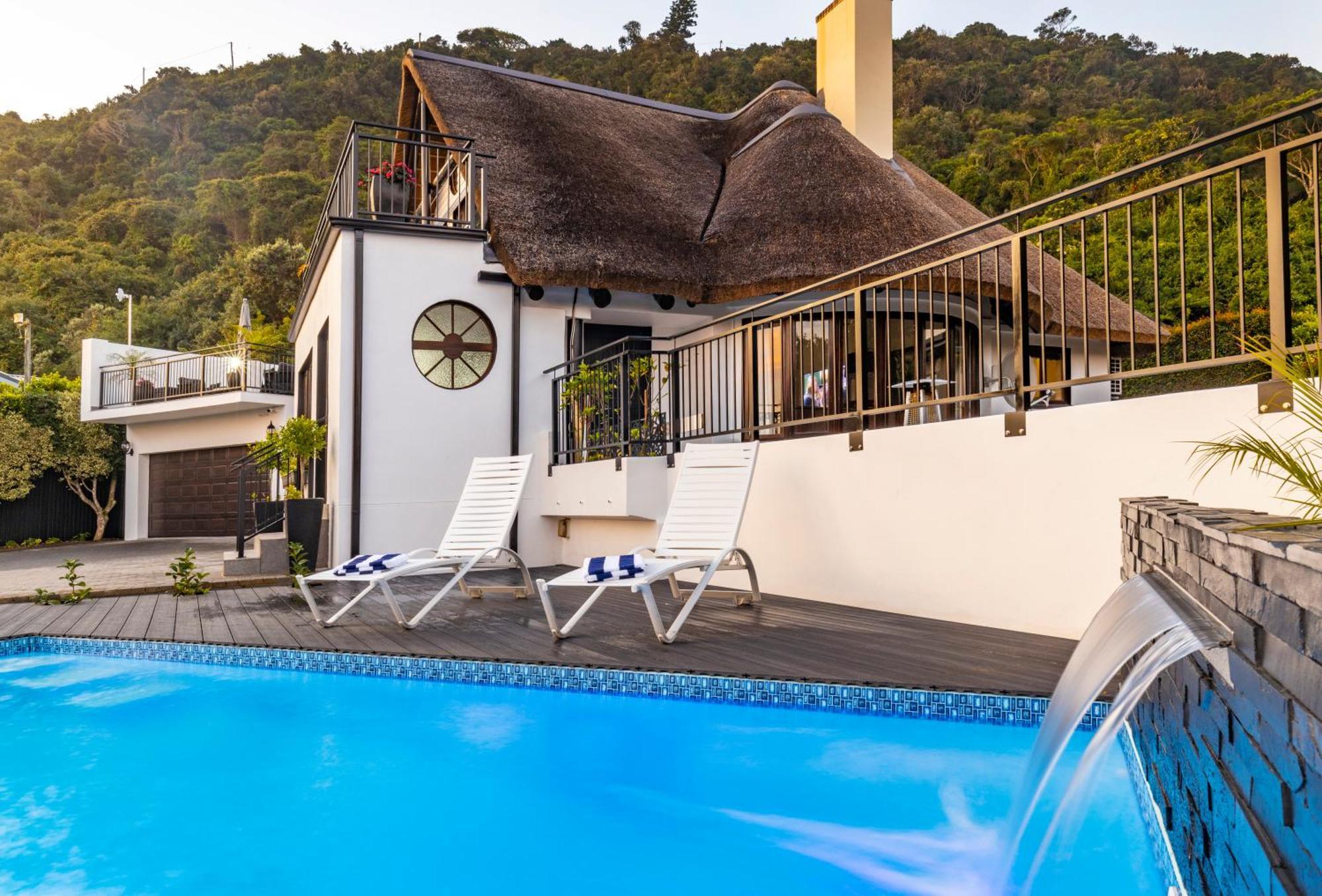 Wildernis Cloverleigh Guest House מראה חיצוני תמונה