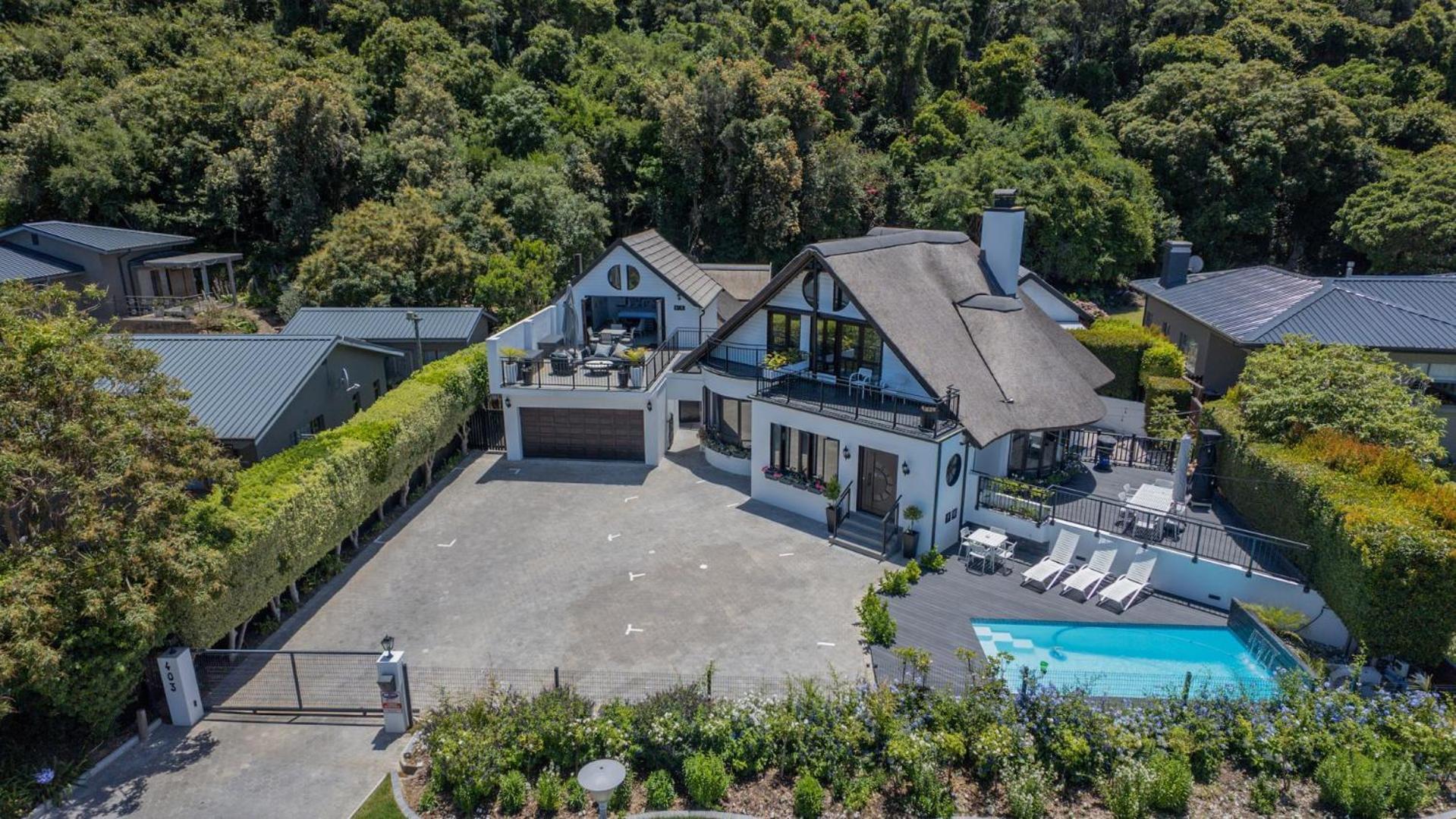 Wildernis Cloverleigh Guest House מראה חיצוני תמונה