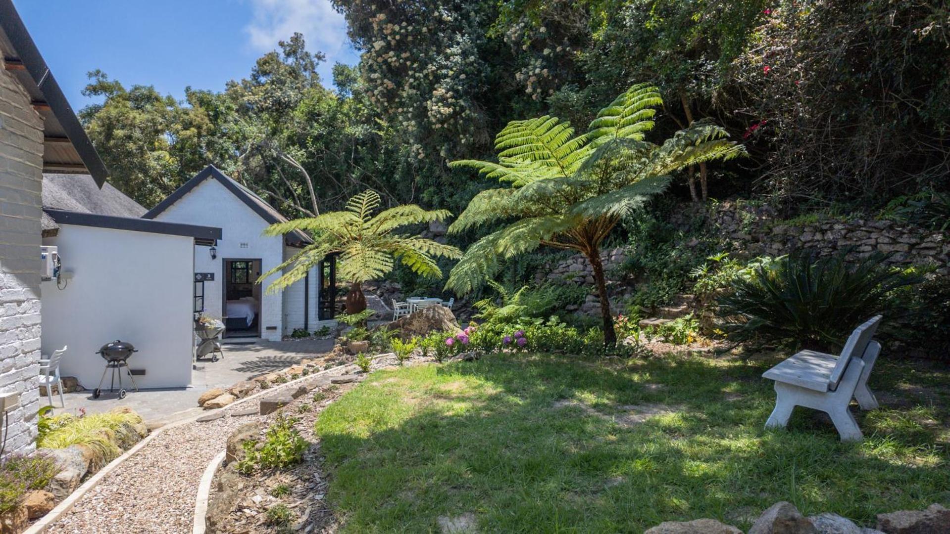 Wildernis Cloverleigh Guest House מראה חיצוני תמונה