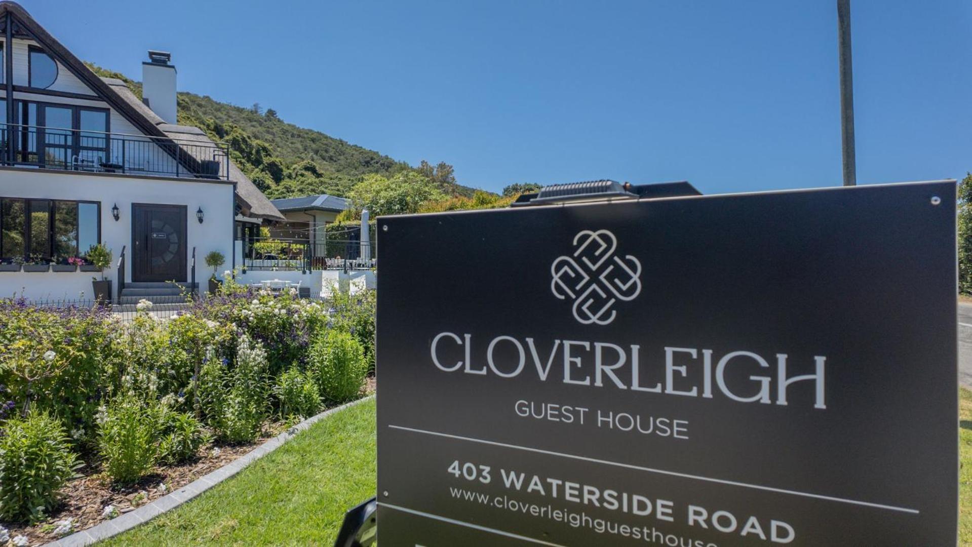 Wildernis Cloverleigh Guest House מראה חיצוני תמונה